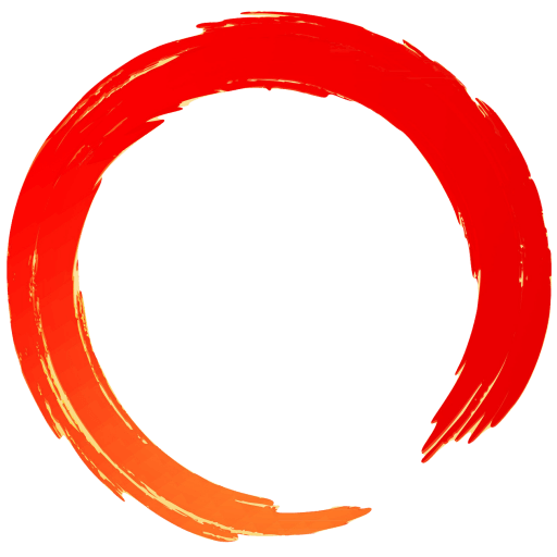 Red Circle Logo - Circle Background Logo Png Image