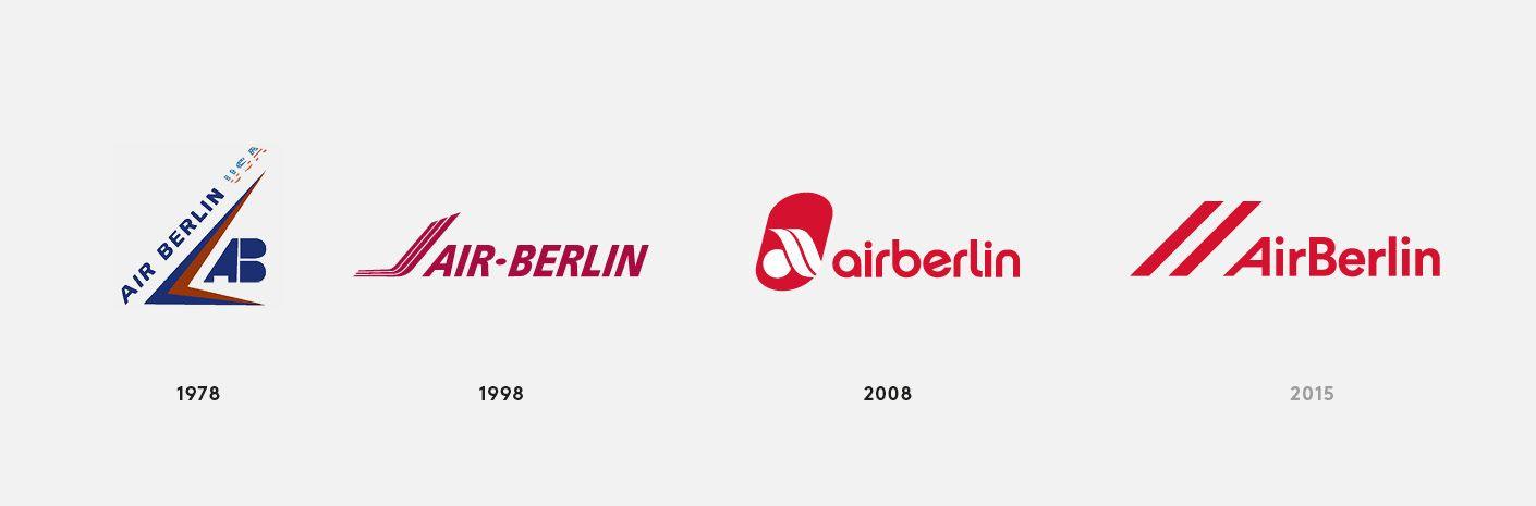 Air Berlin Logo - Reform