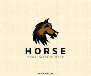 Horse Logo - Horse Logo For Sale | Inovalius