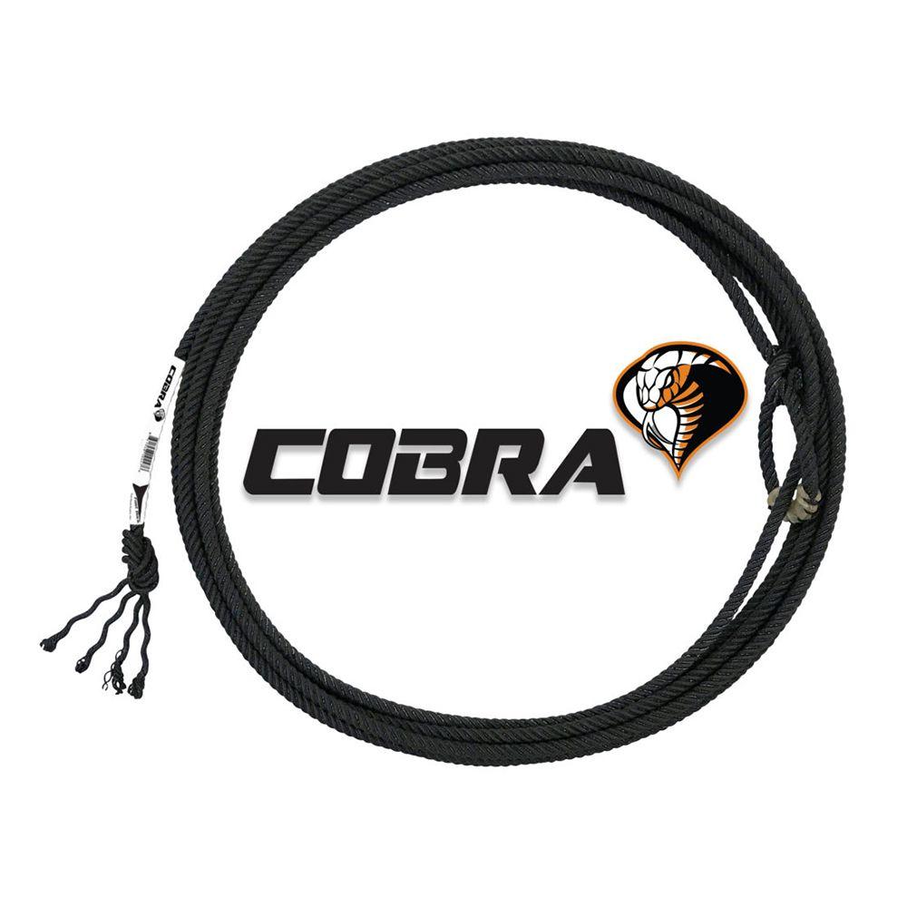 Cobra Head Logo - COBRA – HEAD ROPE – Western Ranch Supply