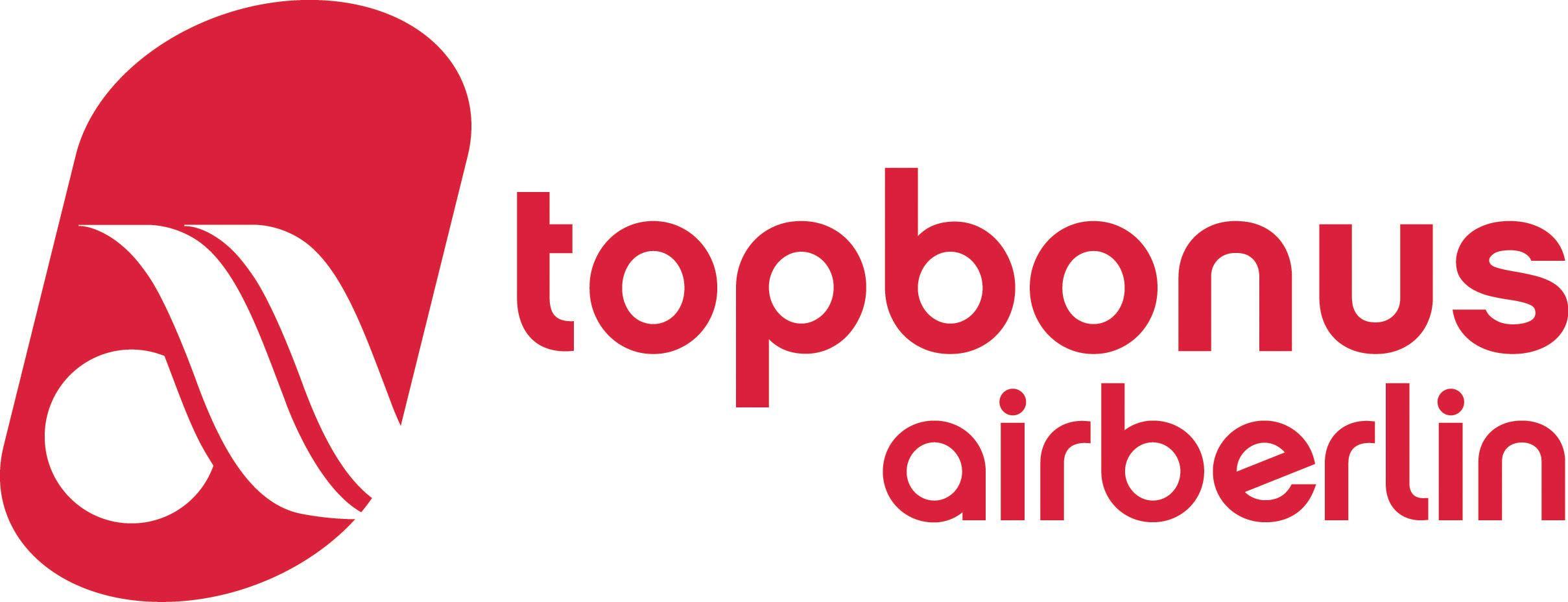 Air Berlin Logo - Air Berlin's Topbonus Program Files for Insolvency