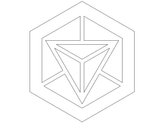 Ingress Logo - Ingress Logo