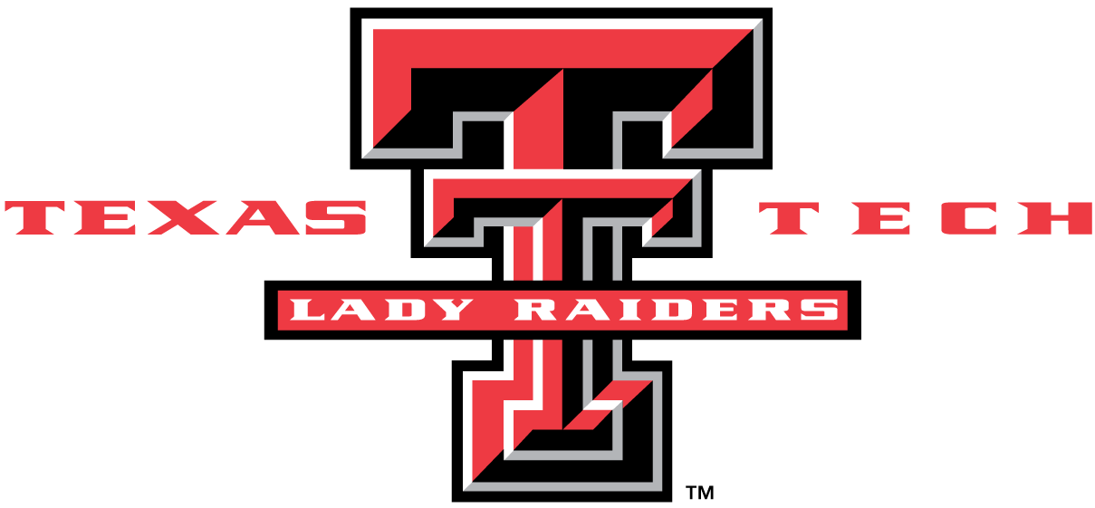 Red White and Tech Logo - Texas tech Logos