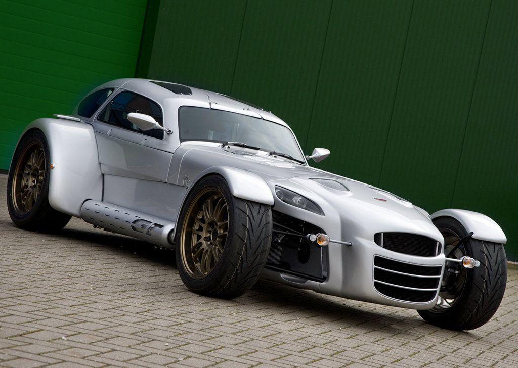 Donkervoort Car Logo - Donkervoort Preparing D8 GTO - autoevolution