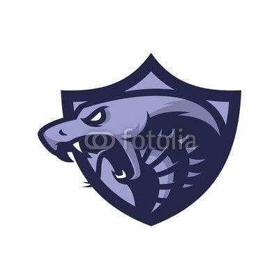 Cobra Head Logo - Animal Head Logo Icon Illustration Mascot. Buy