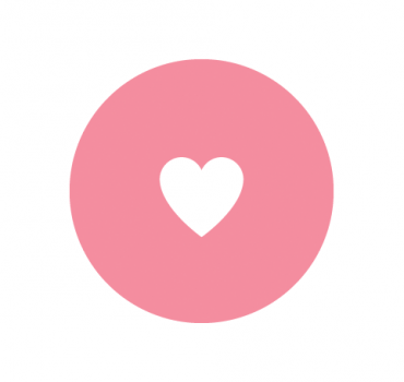 Pink Heart Logo - Our other corporate partners | Breast Cancer Now