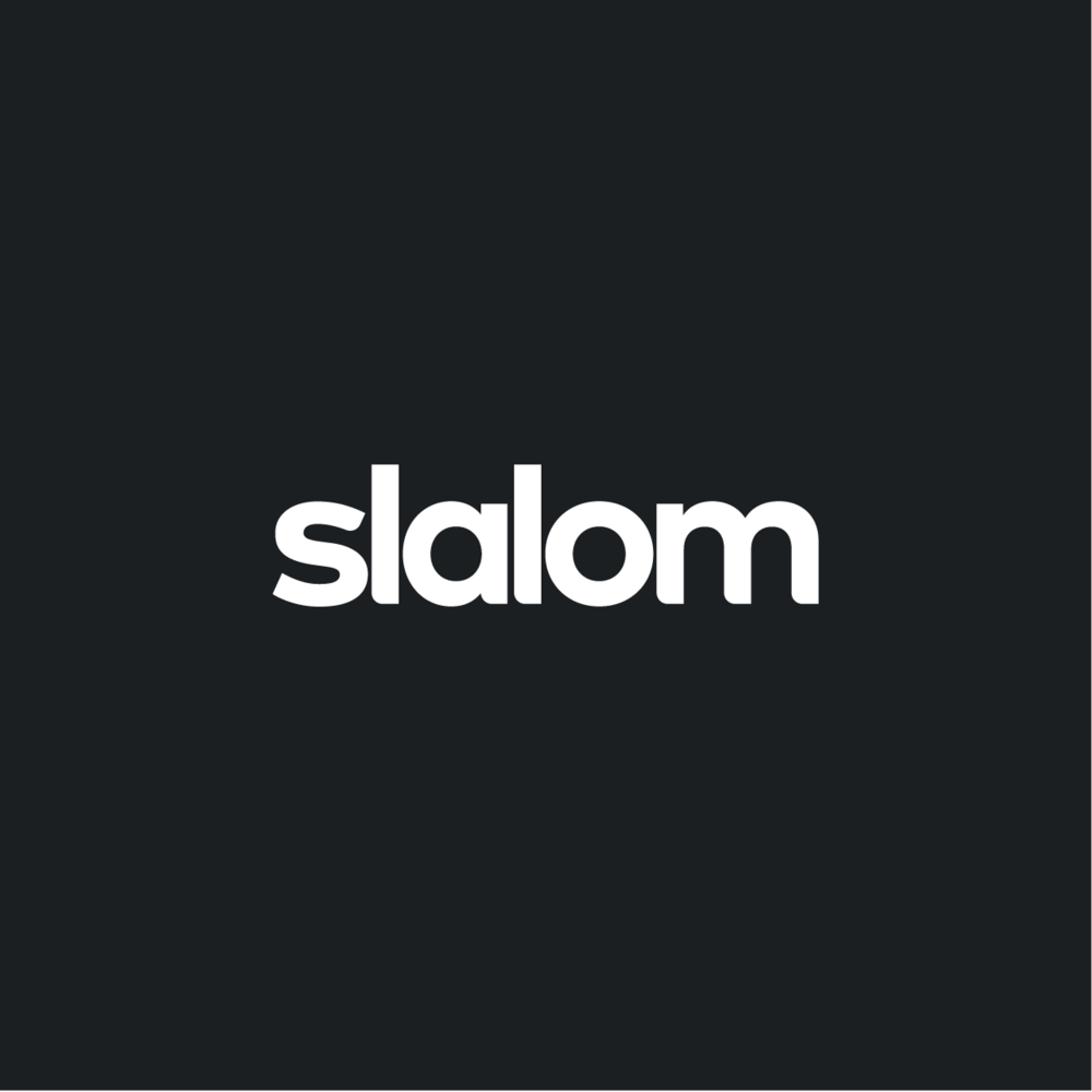 Slalom Logo - Slalom