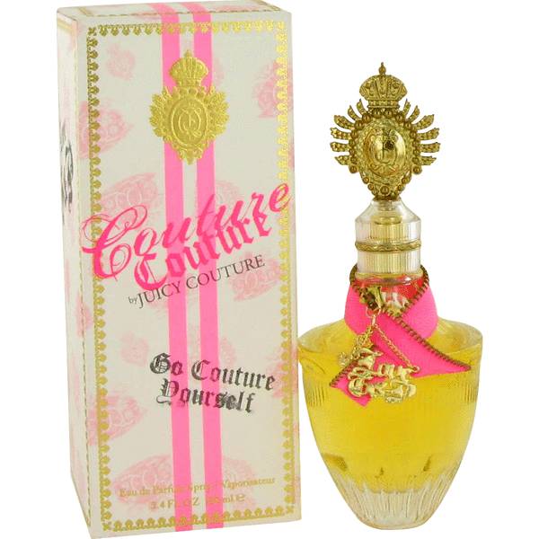 Juicy Couture Perfume Logo - Couture Couture Perfume