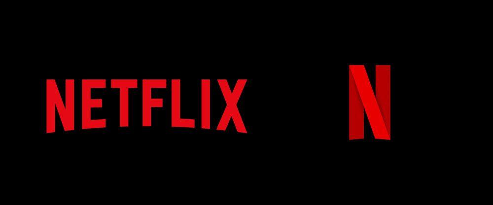 Netflix New Logo - Brand New: New Icon for Netflix