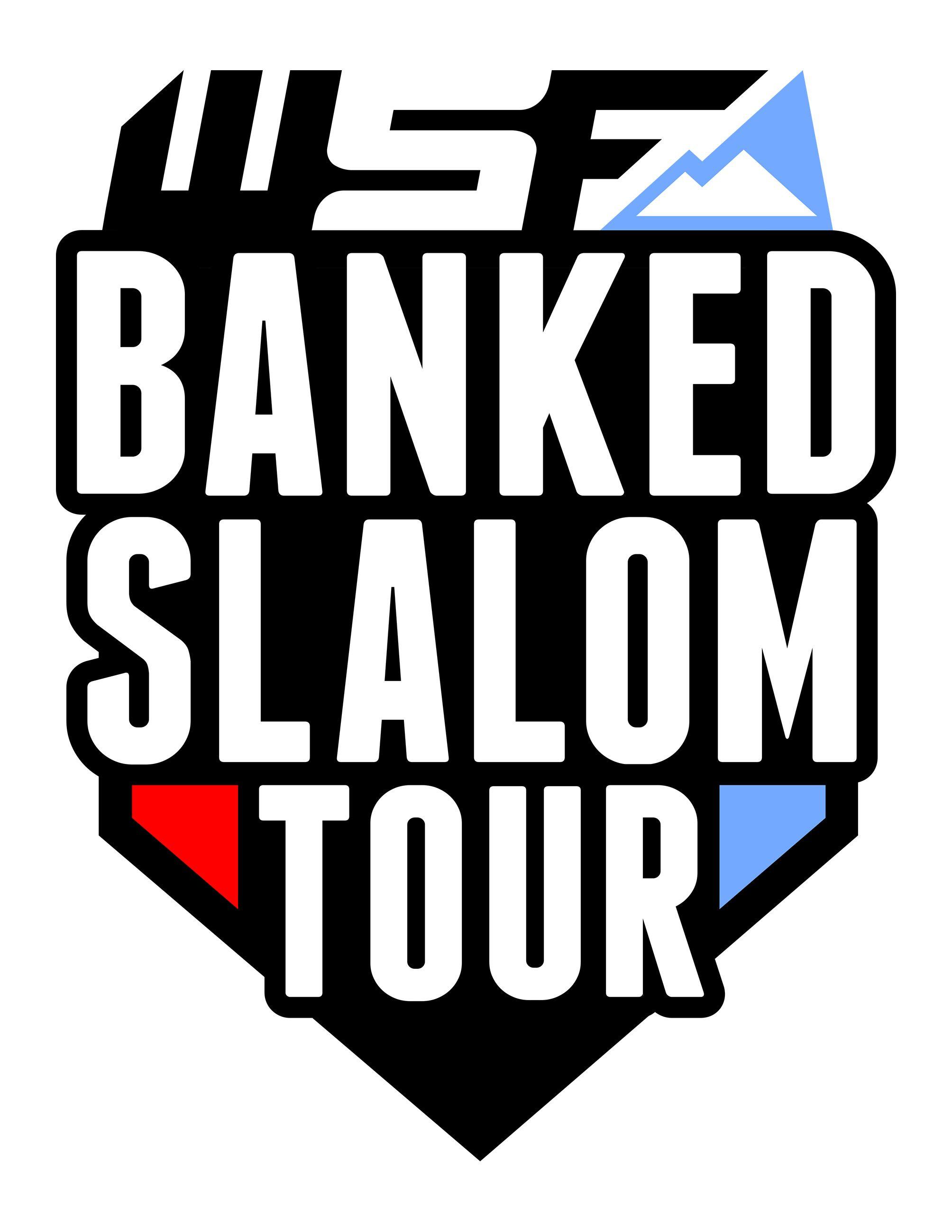 Slalom Logo - Info about WSF Banked Slalom Tour Snowboard Federation