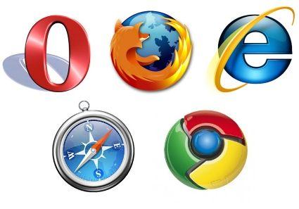 Web Browser Logo - What is a web browser? | Internet.com