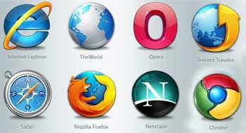 Web Browser Logo - web browser compatibility - Archive -