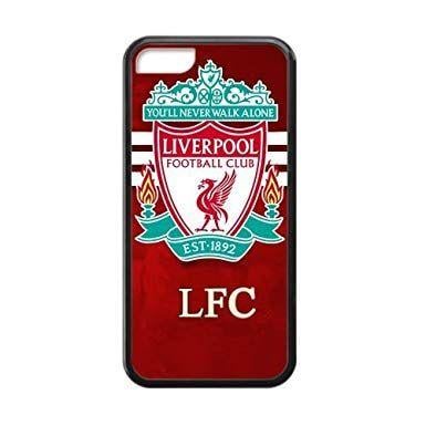 Red and White Technology Logo - AnyHome_Pic (TM) Stylish Red White Stripe Liverpool Football Club ...
