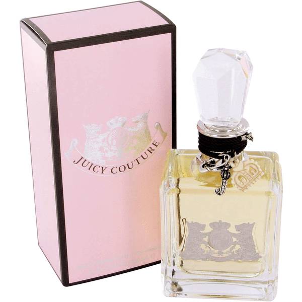 Juicy Couture Perfume Logo - Juicy Couture Perfume