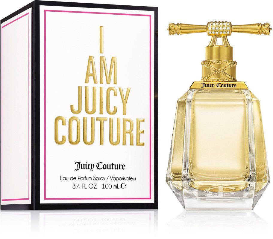 Juicy Couture Perfume Logo - Juicy Couture Online Only I Am Juicy Couture Eau de Parfum