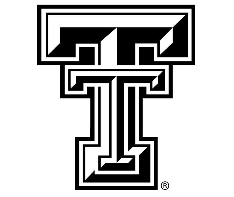 Red White and Tech Logo - Texas Tech symbol | All logos world | Texas tech logo, Texas tech ...