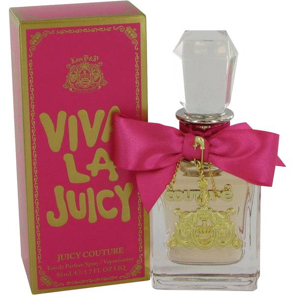 Juicy Couture Perfume Logo - Viva La Juicy Perfume by Juicy Couture | FragranceX.com