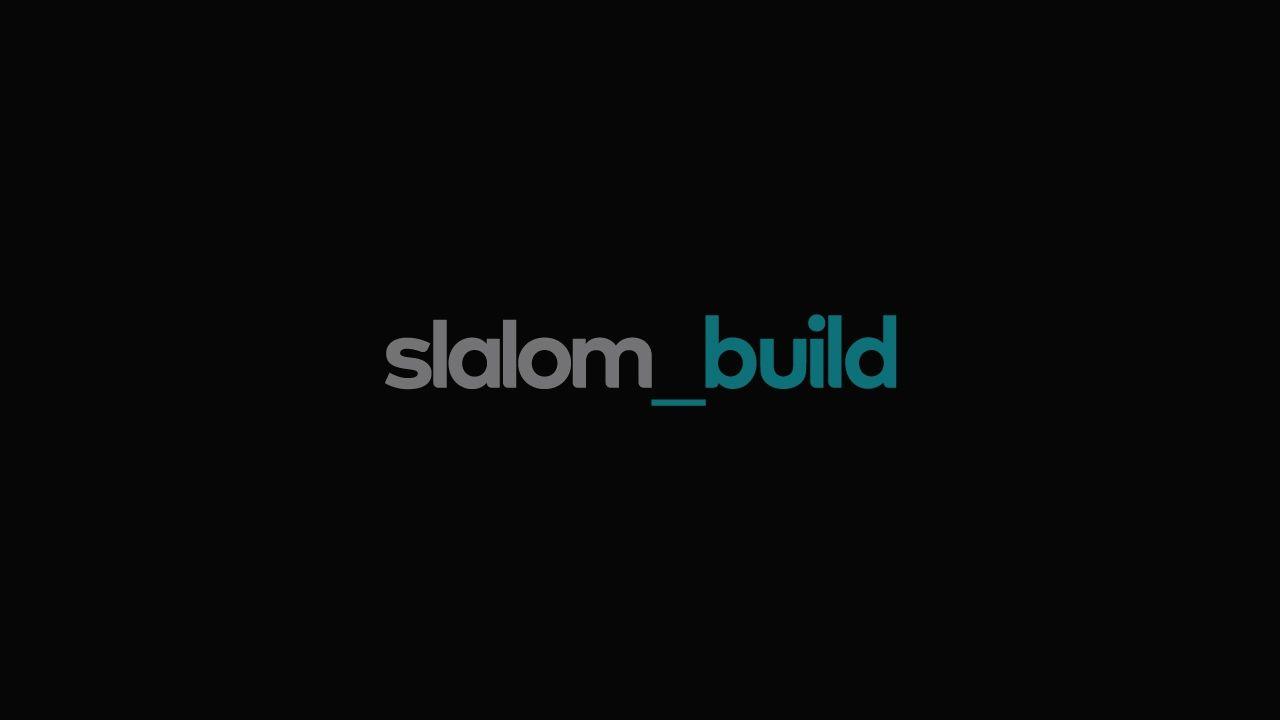 Slalom Logo - Careers | Ready to start building? | Slalom Build