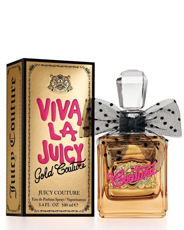 Juicy Couture Perfume Logo - Gold Couture Edp 3.4 Oz Eau De Parfum