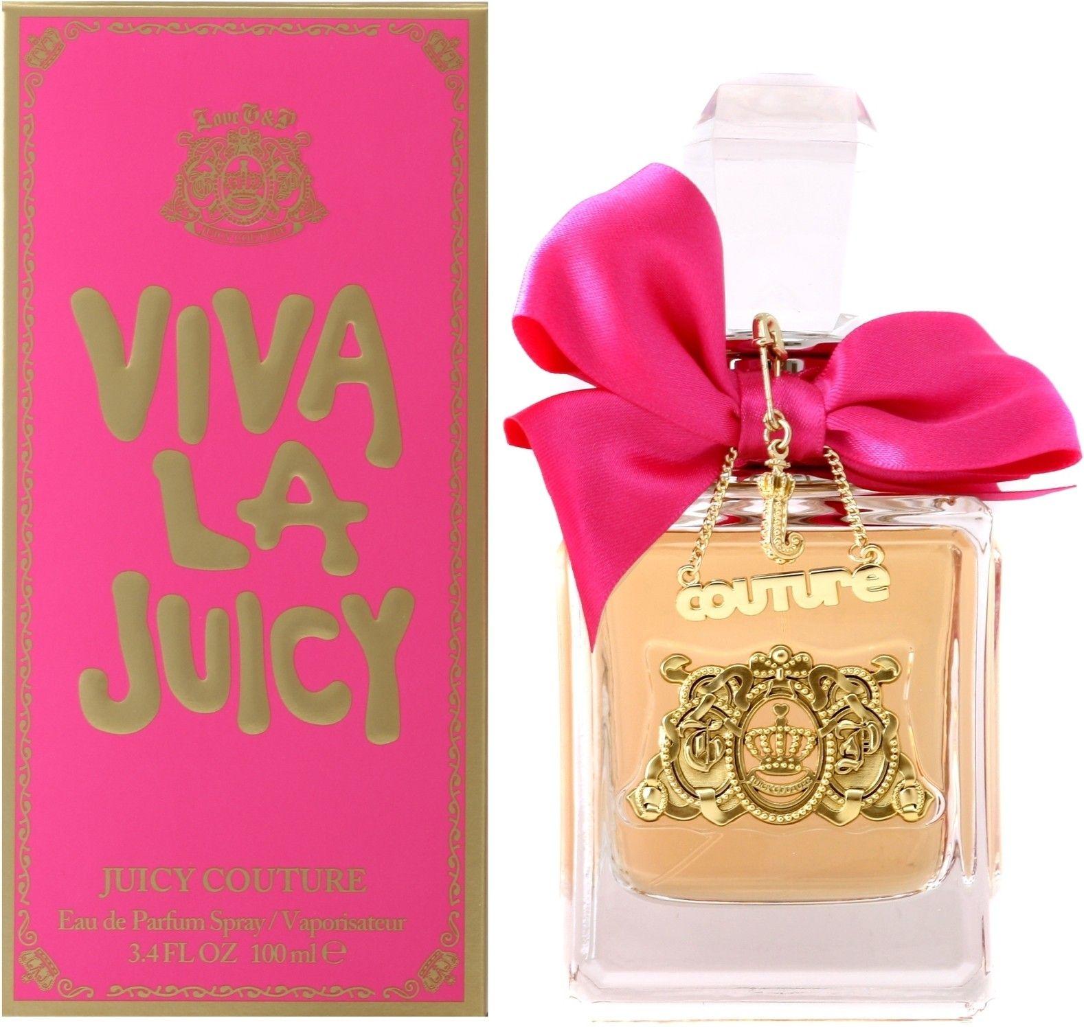 Juicy Couture Perfume Logo - Viva La Juicy