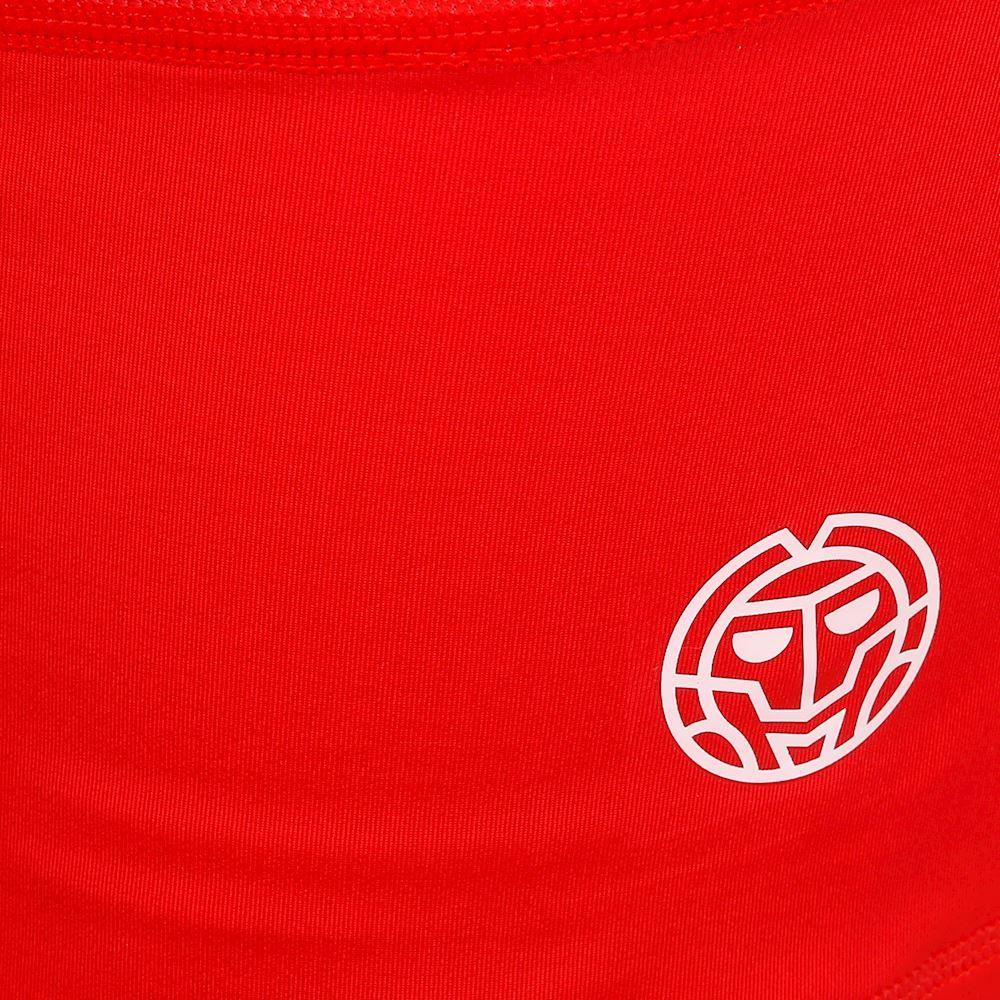 Red White and Tech Logo - BIDI BADU Ines Tech Skirt Women - Red, White buy online | Tennis-Point