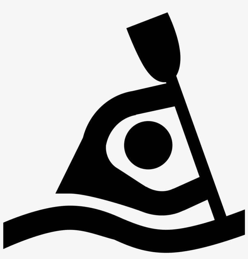 Slalom Logo - Png 50 Px - Canoe Slalom Logo - Free Transparent PNG Download - PNGkey