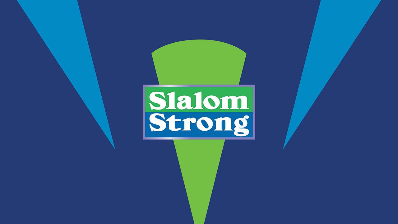 Slalom Logo - Una nuova visual identity per la birra Slalom Strong Lager