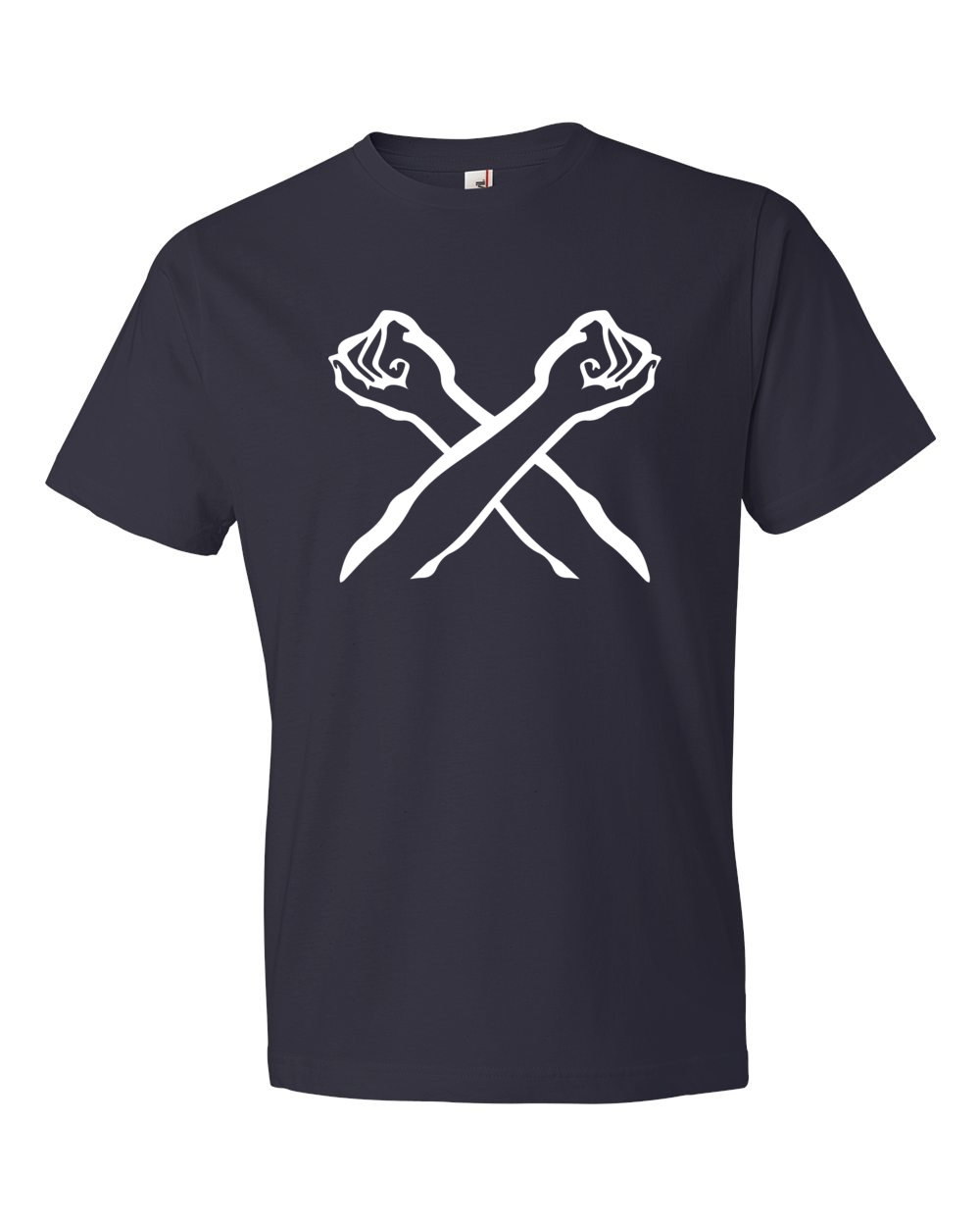 A Big X Logo - The X Big Logo Tee – The Bronx Brand