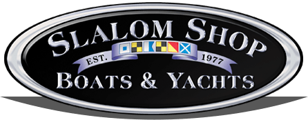 Slalom Logo - Boat Dealership in Texas. New and Used Boat Sales