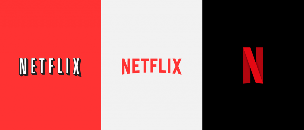 Netflix New Logo - Netflix's New Logo is Bad & No One Cares - Sullivan | We Are a Brand ...