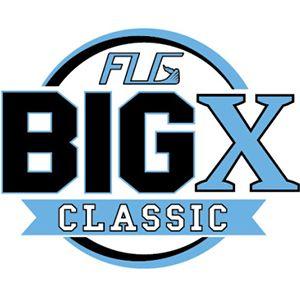 A Big X Logo - FLG Big X Classic - Top Team Lacrosse Recruiting Tournament FLG Lacrosse