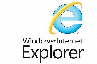 Microsoft IE Logo - Microsoft rolls out silent IE updates