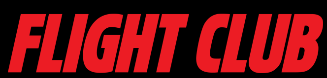 Flight Club Logo - Flight club Logos