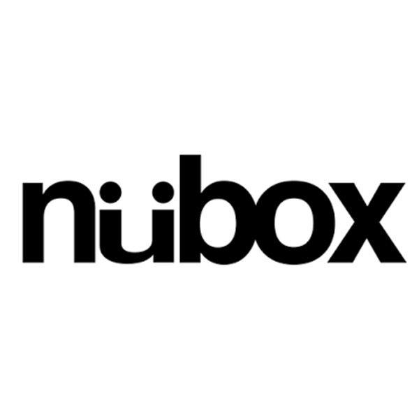 Nu Box Logo - nubox - Causeway Point
