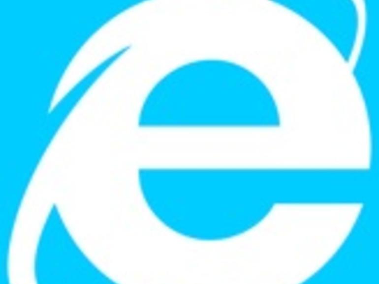 Microsoft IE Logo - Stuck on an older version of Microsoft's IE? There's a mode for that ...