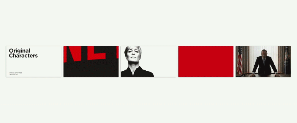 Netflix Graphic Logo - Brand New: New Global Identity for Netflix by Gretel