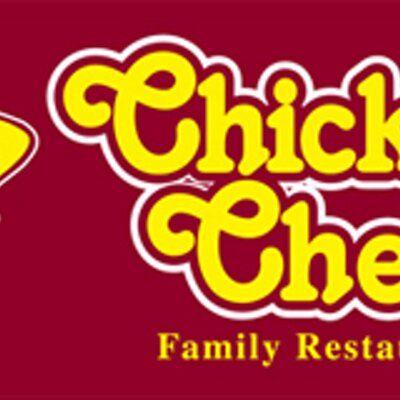 Red and Yellow Restaurant Logo - Chicken Chef Russell (@Russell_Chef) | Twitter