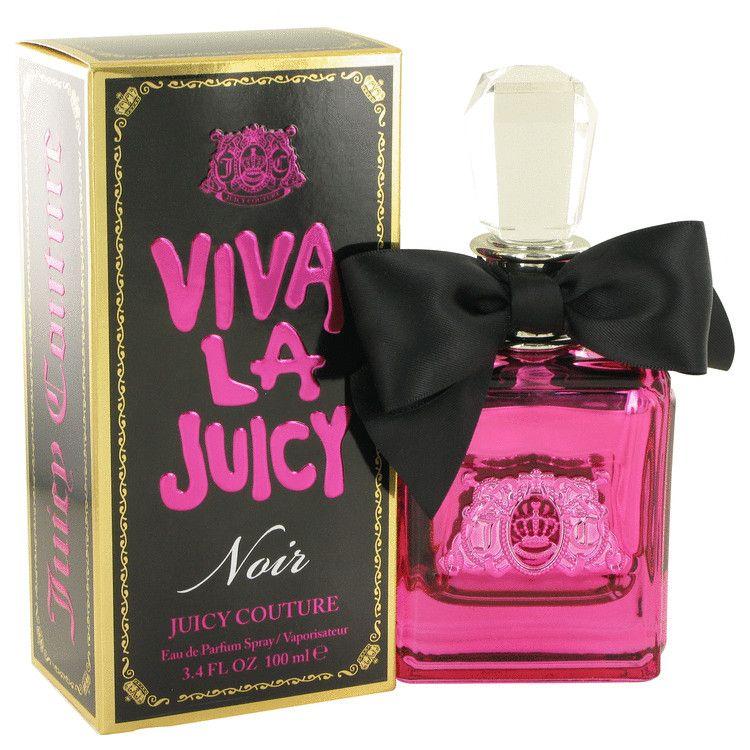 Juicy Couture Perfume Logo - Viva La Juicy Noir Perfume by Juicy Couture, 3.4 oz Eau De Parfum