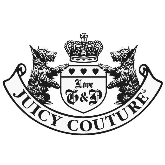 Juicy Couture Perfume Logo - Juicy Couture Font