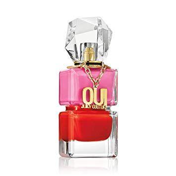 Juicy Couture Perfume Logo - Amazon.com: Oui Juicy Couture , 3.4 fl. Oz. perfume for women ...