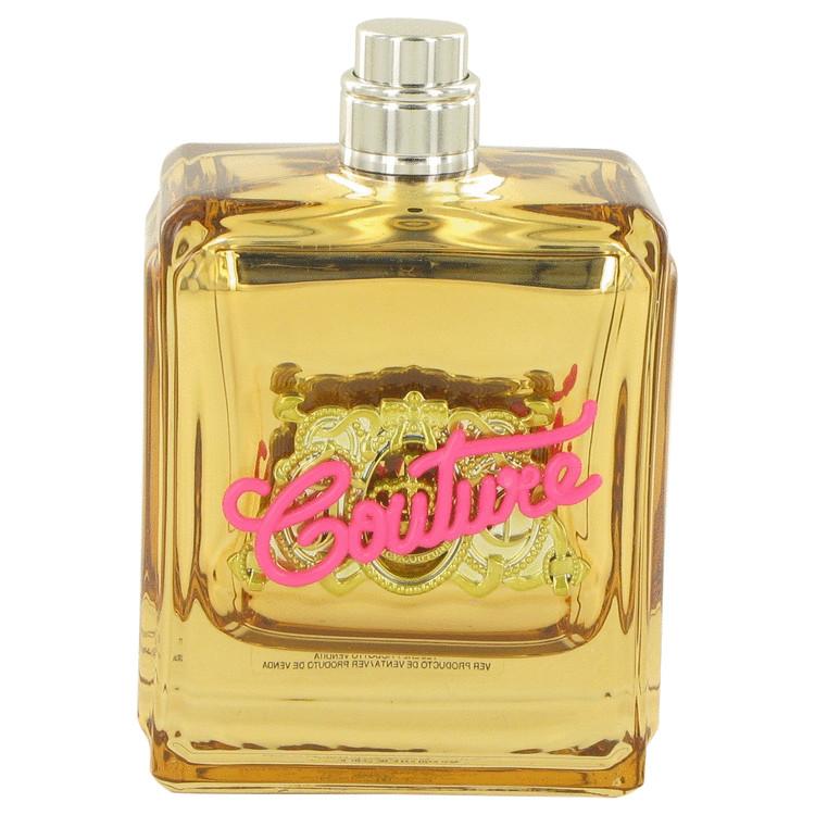 Juicy Couture Perfume Logo - Viva La Juicy Gold Couture by Juicy Couture 3.4 oz EDP Spray TESTER ...