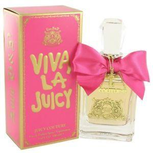 Juicy Couture Perfume Logo - Viva La Juicy Couture Perfume Women Fragrance Eau De Parfum Spray 1