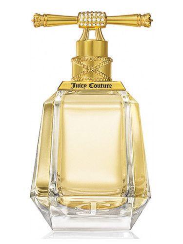 Juicy Couture Perfume Logo - I Am Juicy Couture Juicy Couture perfume - a fragrance for women 2015