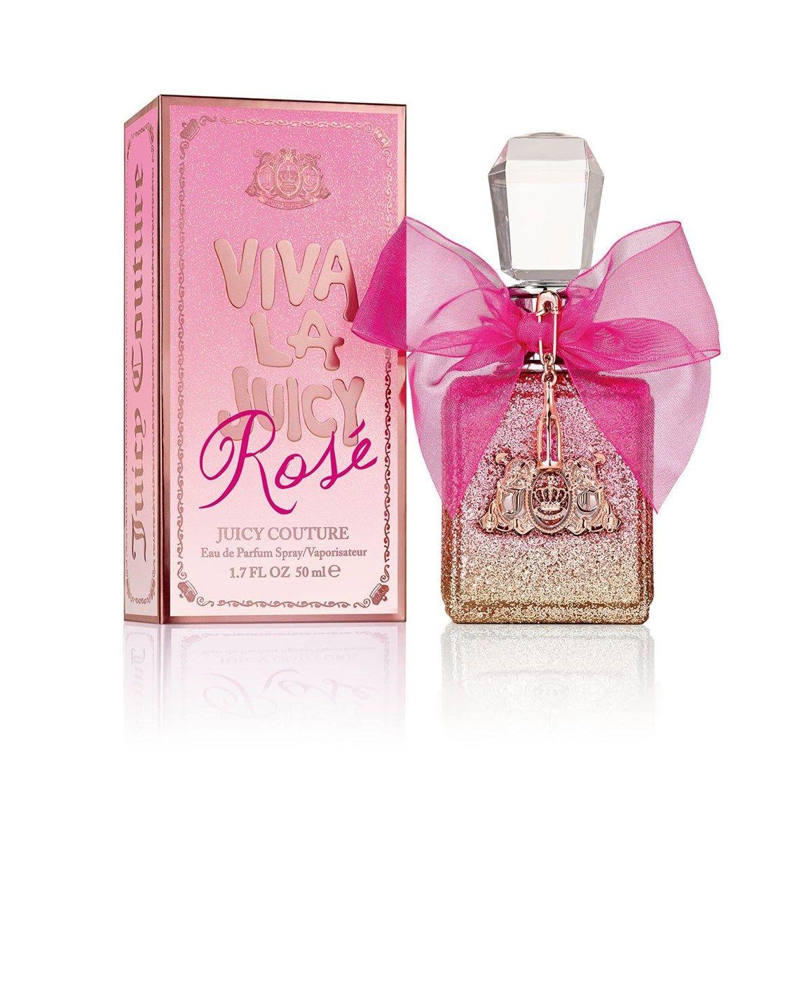 Juicy Couture Perfume Logo - VIVA LA JUICY ROSÉ 1.7 OZ EAU DE PARFUM
