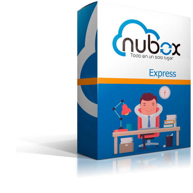 Nu Box Logo - Nubox Express