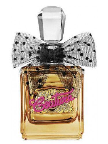 Juicy Couture Perfume Logo - Viva la Juicy Gold Couture Juicy Couture perfume - a fragrance for ...
