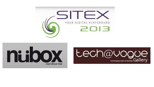 Nu Box Logo - Nubox and tech@vogue offers for SITEX 2013 | TechieLobang