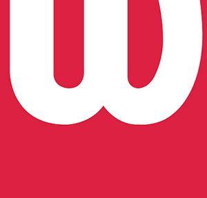 White W Red Background Logo - Icomania Brand Answers - Icon Pop Answers : Icon Pop Answers