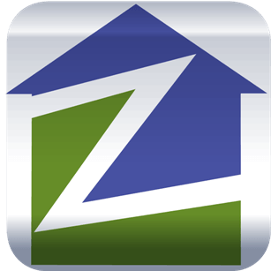 Zillow App Logo - Zillow Logo Vector Image Real Estate Logo, Zillow Real