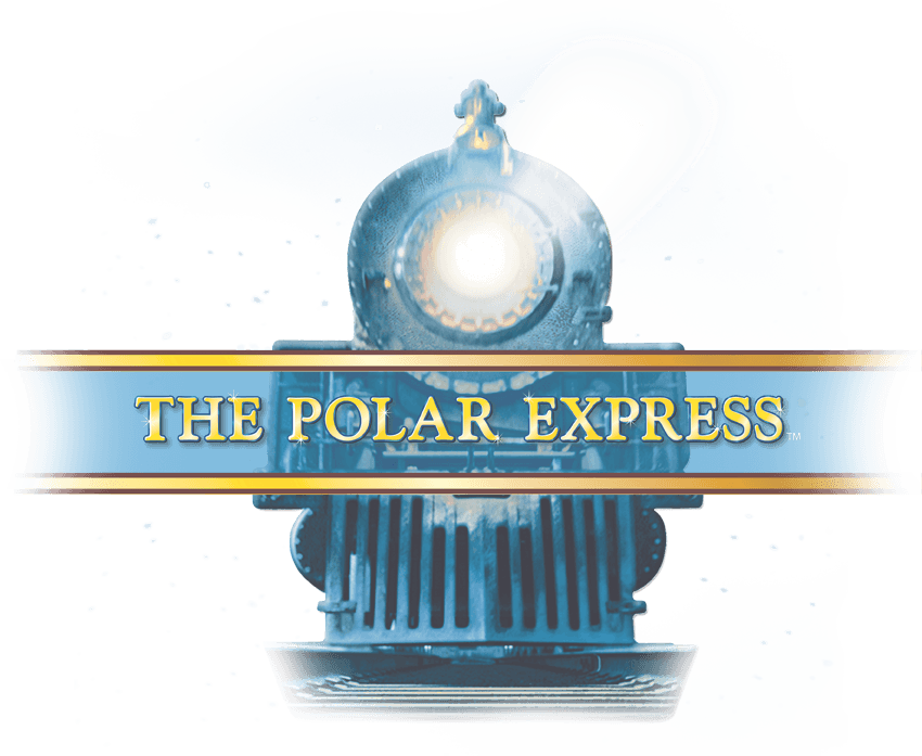 Polar Express Logo - Polar Express Train Logo Men's Ringer T-Shirt - Sons of Gotham